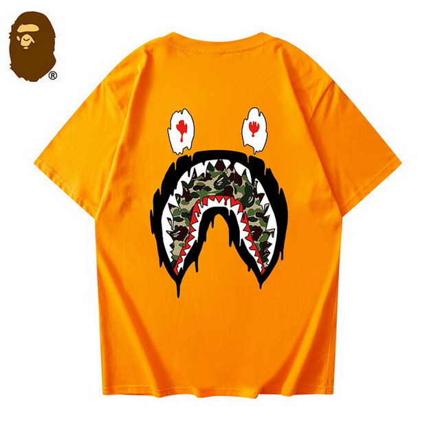 men bape t-shirts S-XXL-056